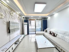 临邑城区临邑市区中宝新加坡城 3室2厅2卫 电梯房 精装修98平米出租房源真实图片