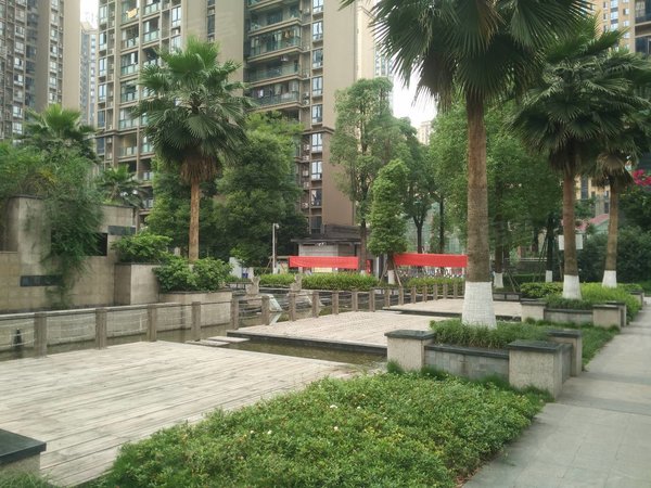 【多图】空港环山国际,回兴租房,精装两室 配套齐全 拎包入住 双轻轨