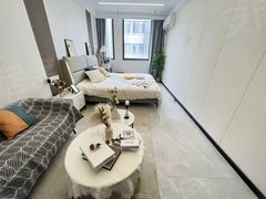 潮州湘桥潮枫路中银大厦 房栋植租 无中介 押1付1 450元 精装修出租房源真实图片