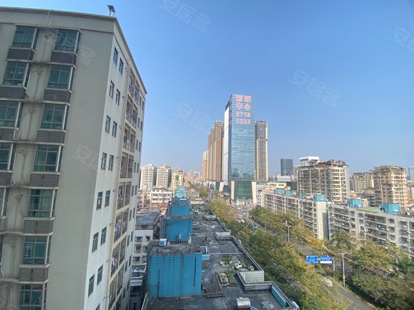 深圳宝安坪洲白金假日公寓白金假日三房全齐带家具家电出租看房方便近