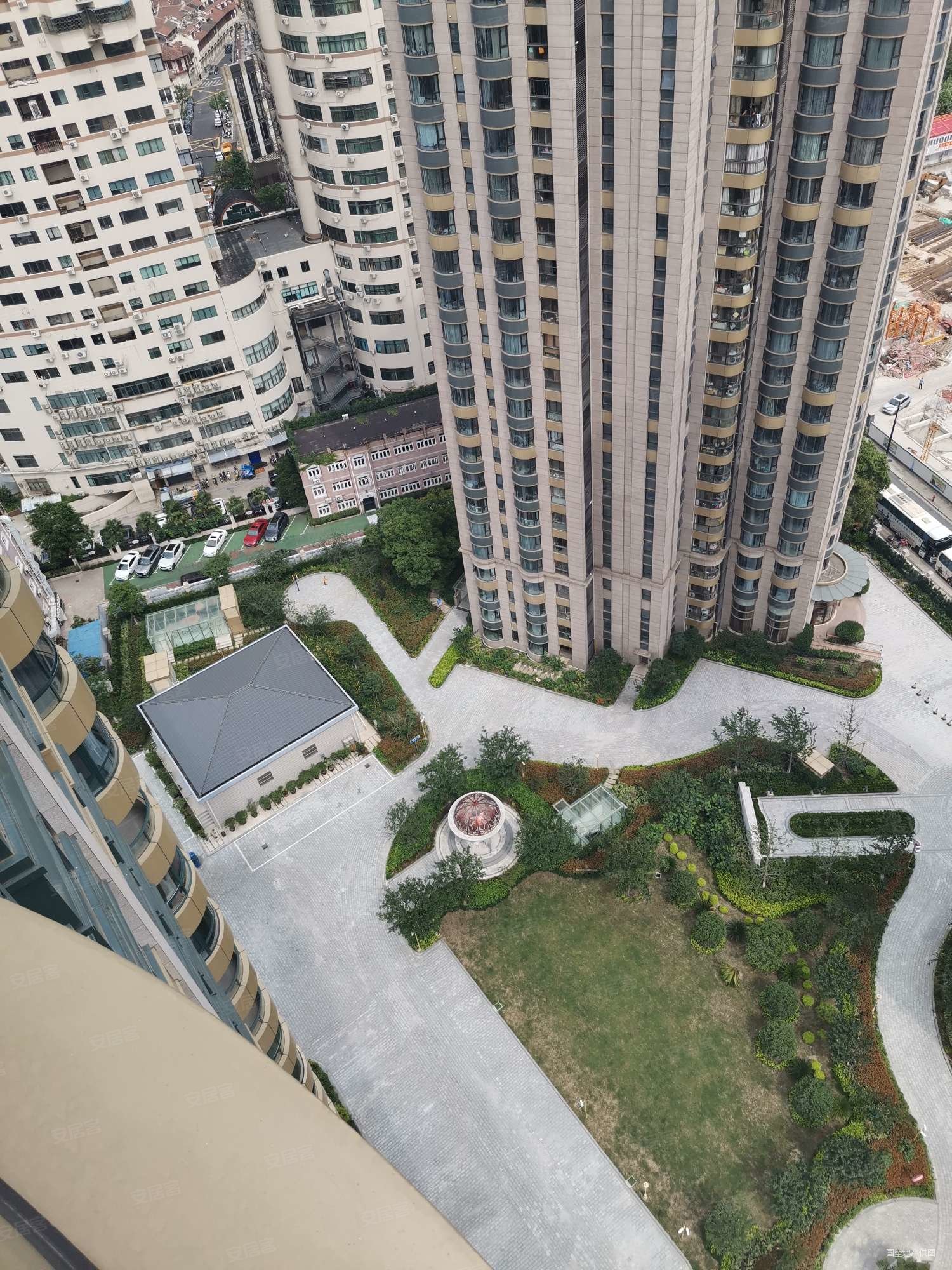 上海房产网>上海二手房>虹口二手房>北外滩二手房>豪景苑>