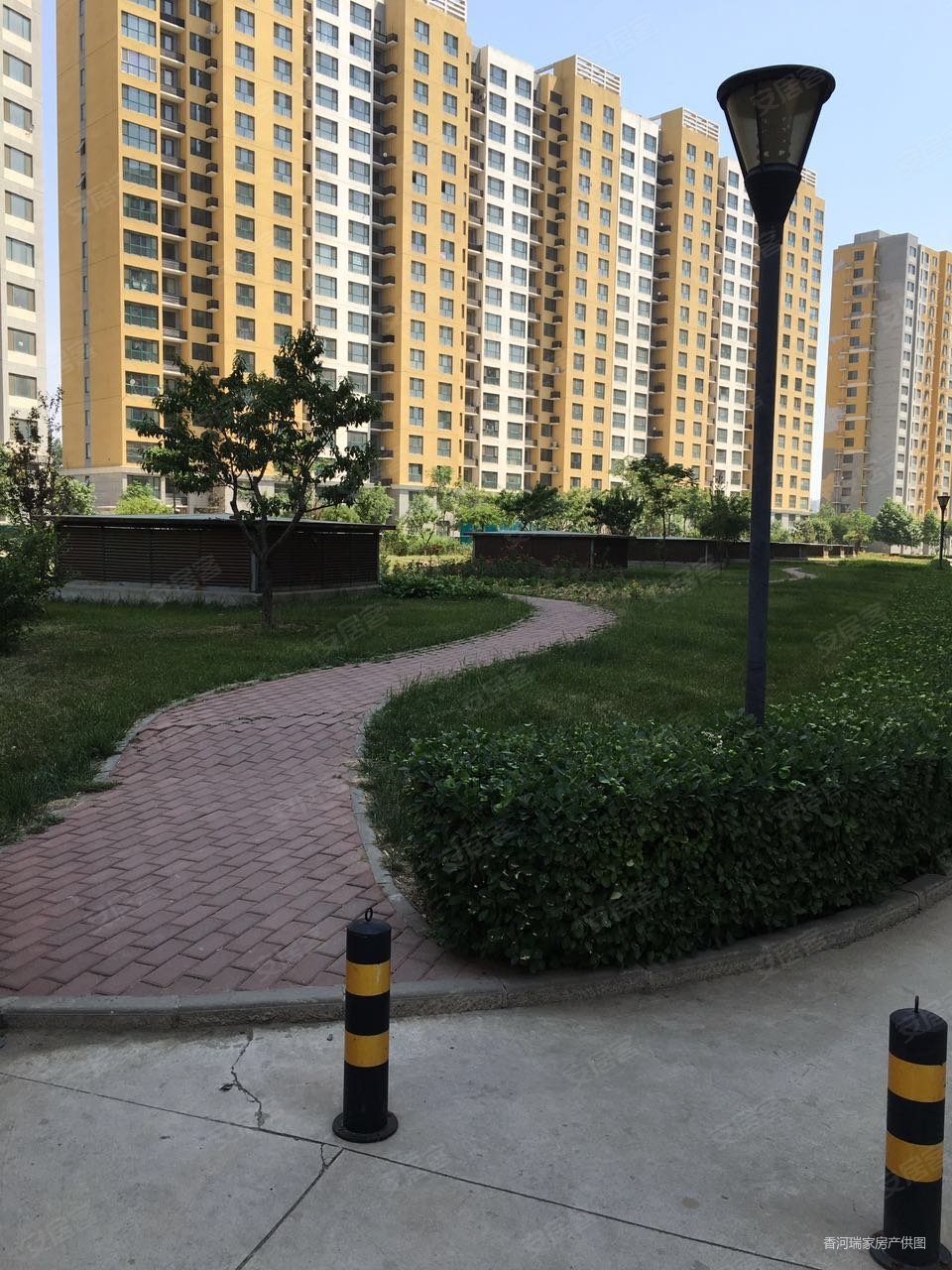 香河安平燕都鑫城通透三居电梯房好楼层明厨明卫