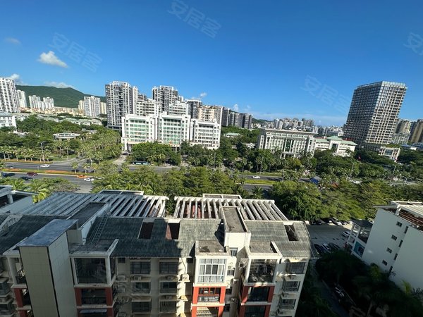 三亚吉阳迎宾路阳光名邸阳光名邸高端小区第一次出租设备齐全一房一厅