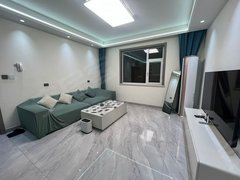 吕梁离石火车站火车站附近，两室两厅，家具家电齐全，领包入住出租房源真实图片