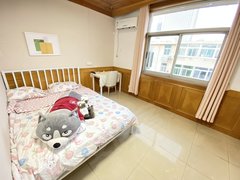 合肥包河高铁南站全女生合租 加侨广场 地铁1号线 合肥南站 绿地瀛海出租房源真实图片