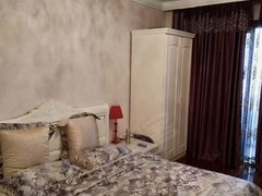 丹东振兴六纬路小学学区站前附近 丹景俪城 电梯 一室精装 家电齐全 包取暖物业.出租房源真实图片