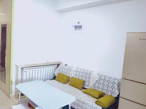 烟台莱山大学城米拉公寓米拉公寓 有空调 业主自住 精装房 家具电器