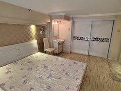 银川兴庆南薰东路兴庆华府公寓一室一厅，家具家电齐全，拎包入住随时看房出租房源真实图片