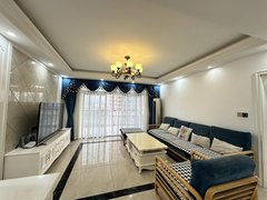 赣州章江新区章江南大道近宝能 云星中央星城 四房两卫 自住品质 主打一个大户型出租房源真实图片