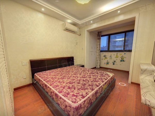 绍兴袍江世纪广场国际华城(1-25幢)国际华城精装3房,有家具家电,地段