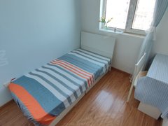北京昌平沙河白各庄小区三家合住温馨小次卧公交直达霍营朱辛庄平西府出租房源真实图片