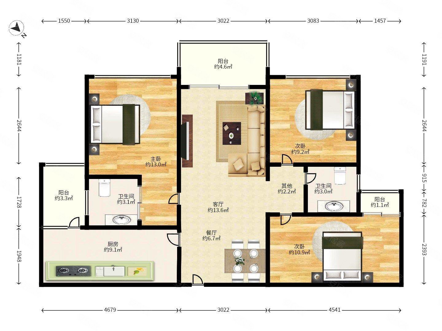 华丰前海湾二期