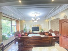 西宁城中人民广场5室 整租 豪装 卧龙国际别墅山庄 年付 430平 采光通透出租房源真实图片