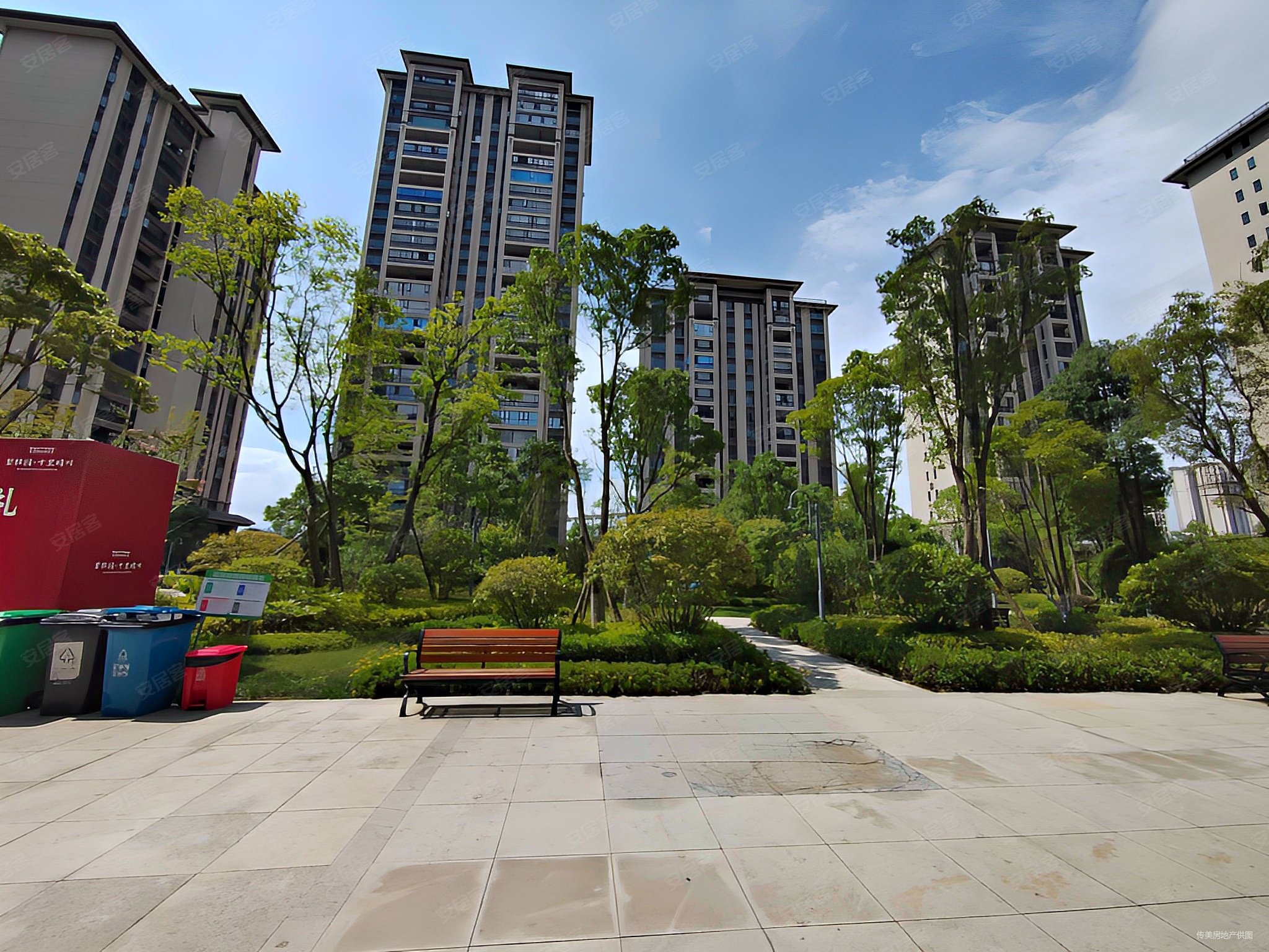 碧桂园西南上城天悦府