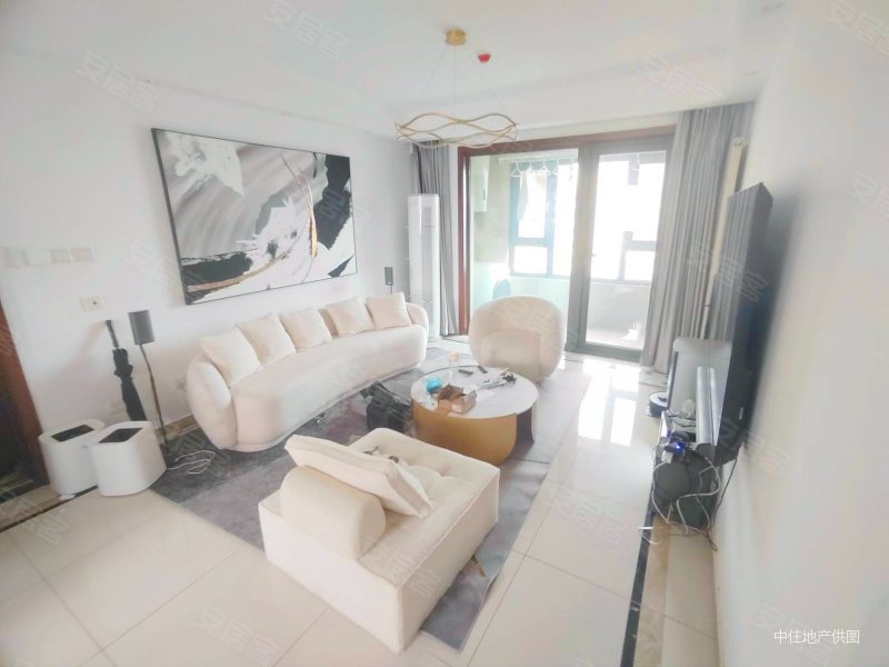 新出急售~精装三室两卫~户型好采光佳~看房方便~看山看湖,中海御景台