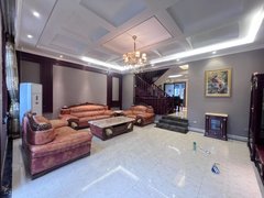 长沙天心奥特莱斯广场万家丽南路豪装别墅 品牌家具家电 带大花园 配套成熟停车便利出租房源真实图片