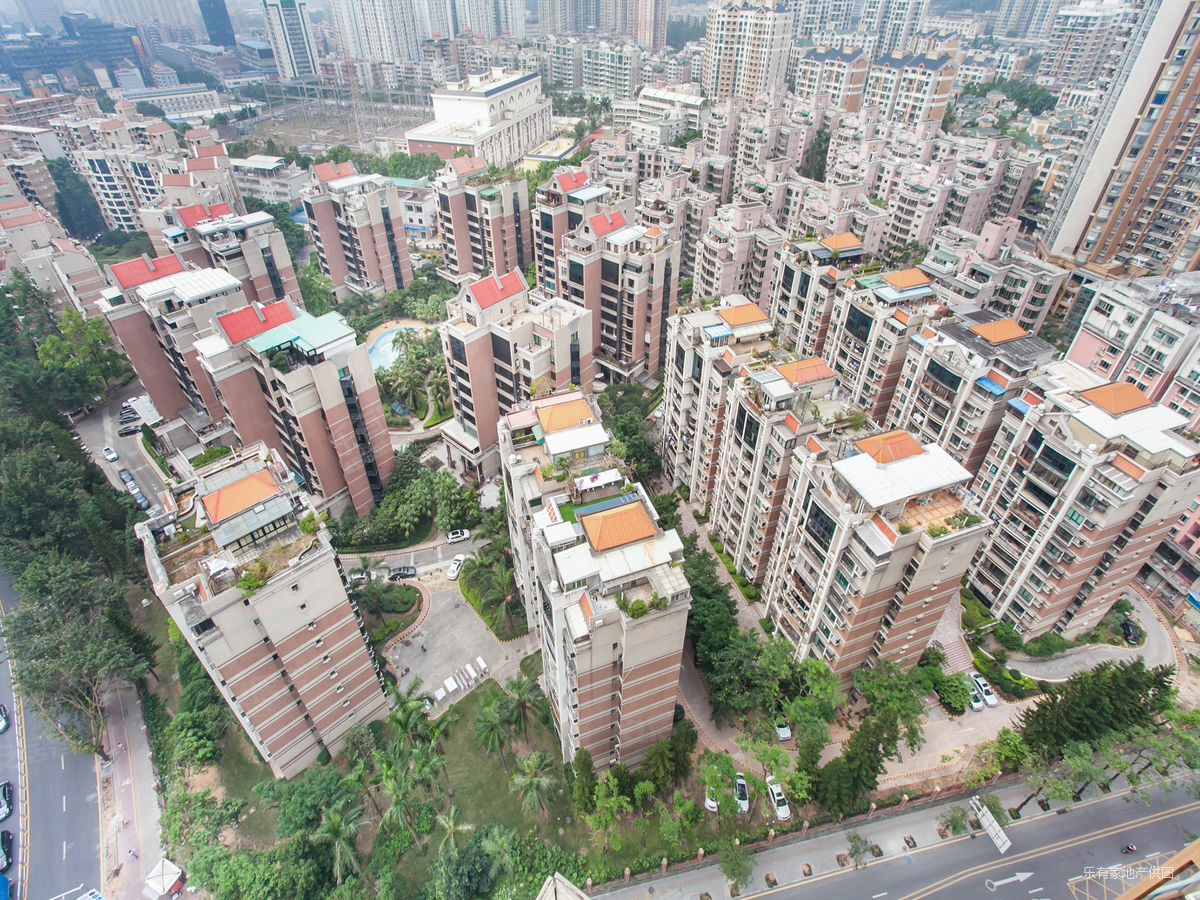 百仕达花园一期