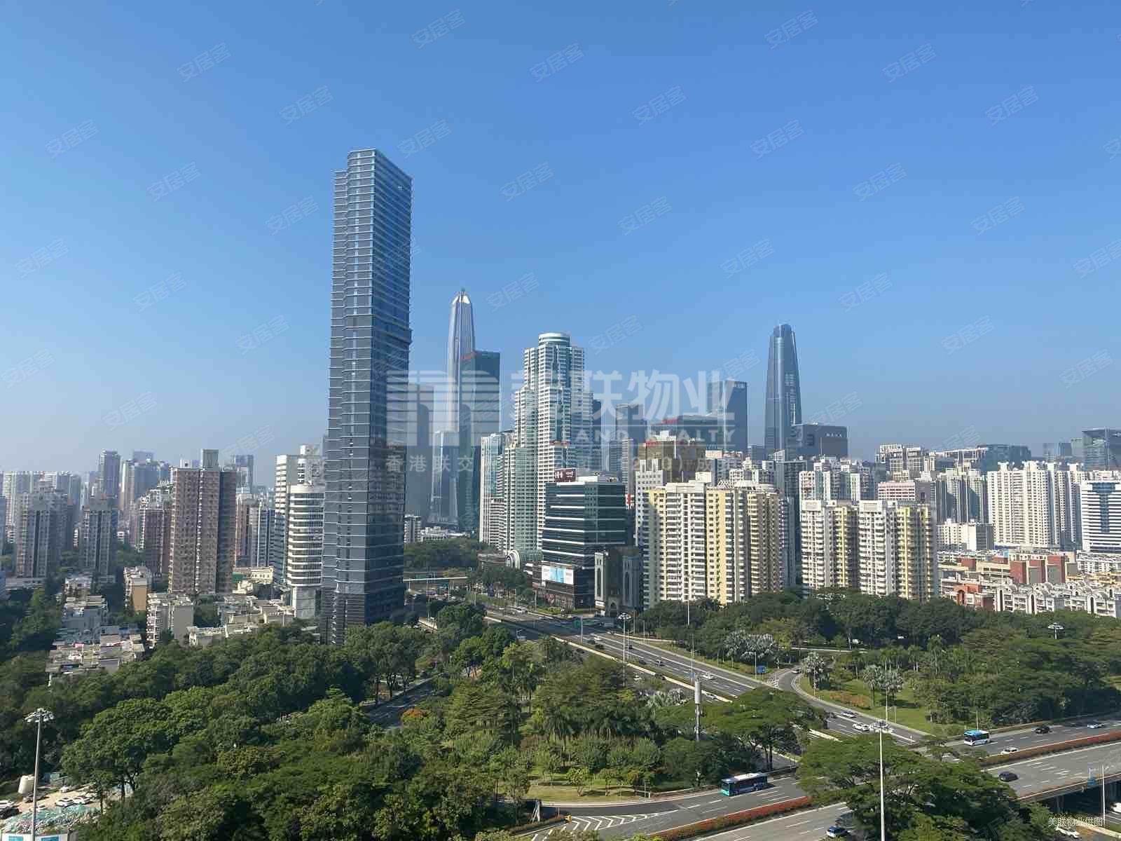 业主急卖皇御苑二期64平两房高楼层满五方便