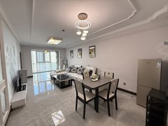 文山文山市新市医院市中心  龙誉国际两室一厅 拎包入住 带阳台出租房源真实图片