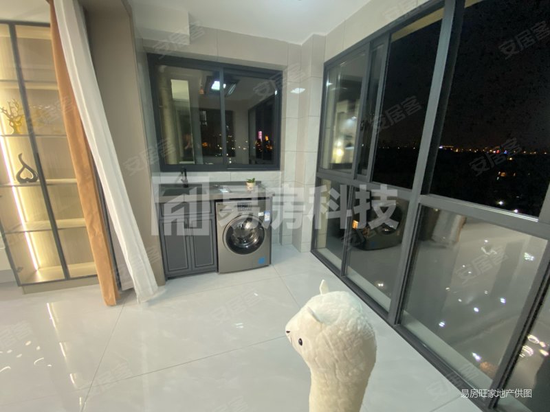 南北通透 拎包入住 随时看房,宏盛凤城丽都二手房,79万,2室2厅,1卫