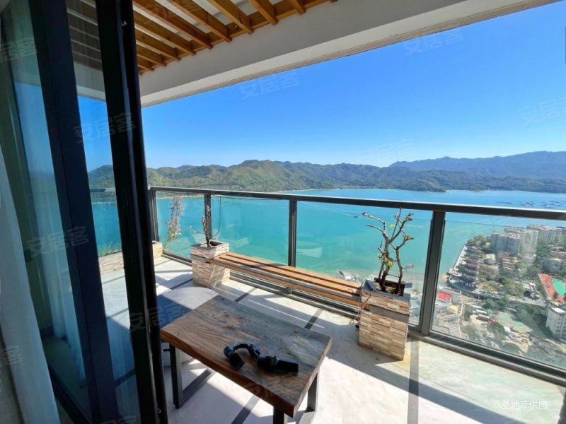 急售房户型好蓝郡西堤南北通透房龄新高楼层采光充足