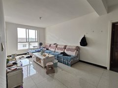 淄博淄川五金大世界月租六百五,怡安家园二期,精装两室,家具家电齐全,随时看房出租房源真实图片