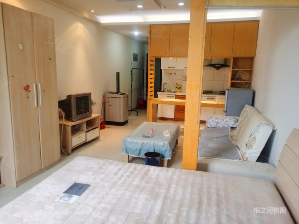 急售高新水晶岛 70住宅 一室价可刀 双气双地铁 高新第二