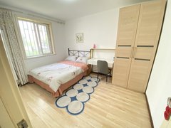 北京昌平霍营霍营地铁站138号线 龙跃苑东五区 温馨大次卧 直达西二旗出租房源真实图片