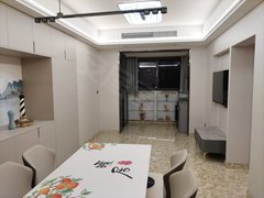 绍兴上虞百官上虞城北 万达旁云熙望府自住现代精装一室一厅一厨一卫家具家电出租房源真实图片