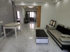 射阳射阳城东吾悦广场金色阳光电梯房2室2厅1卫，精装修出租房源真实图片