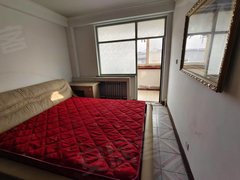 莱芜钢城钢城城区押一付一樱花园五楼两室一厅60平，家电齐全，月租600出租房源真实图片