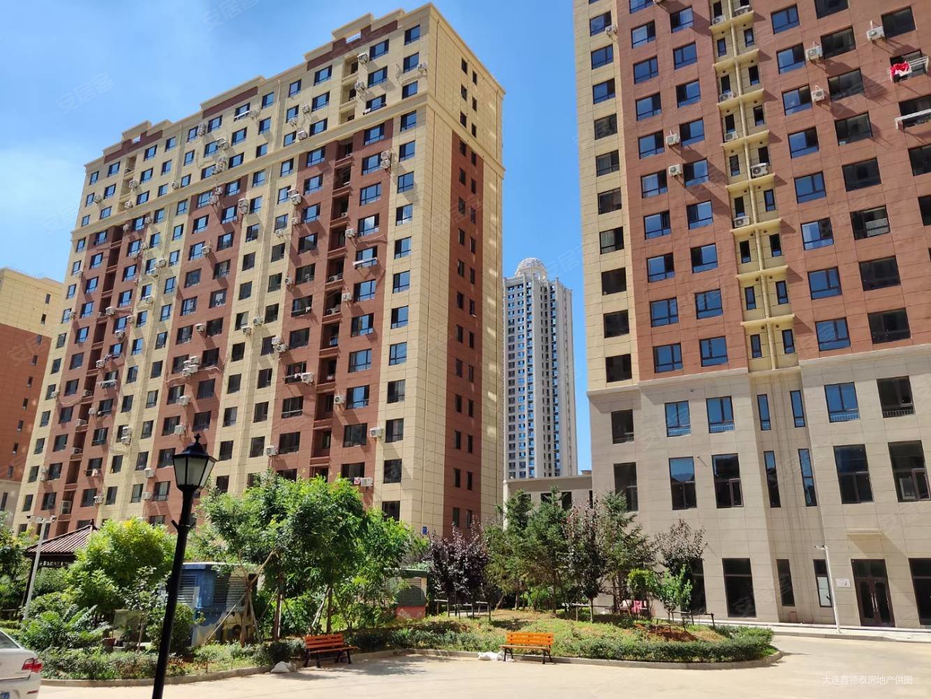 惊爆价兴工街尚品天城3室2厅116平172万低价急售