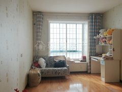 淮南田家庵淮南时代广场东苑东区 三室两厅 首付出租 5楼1100元出租房源真实图片