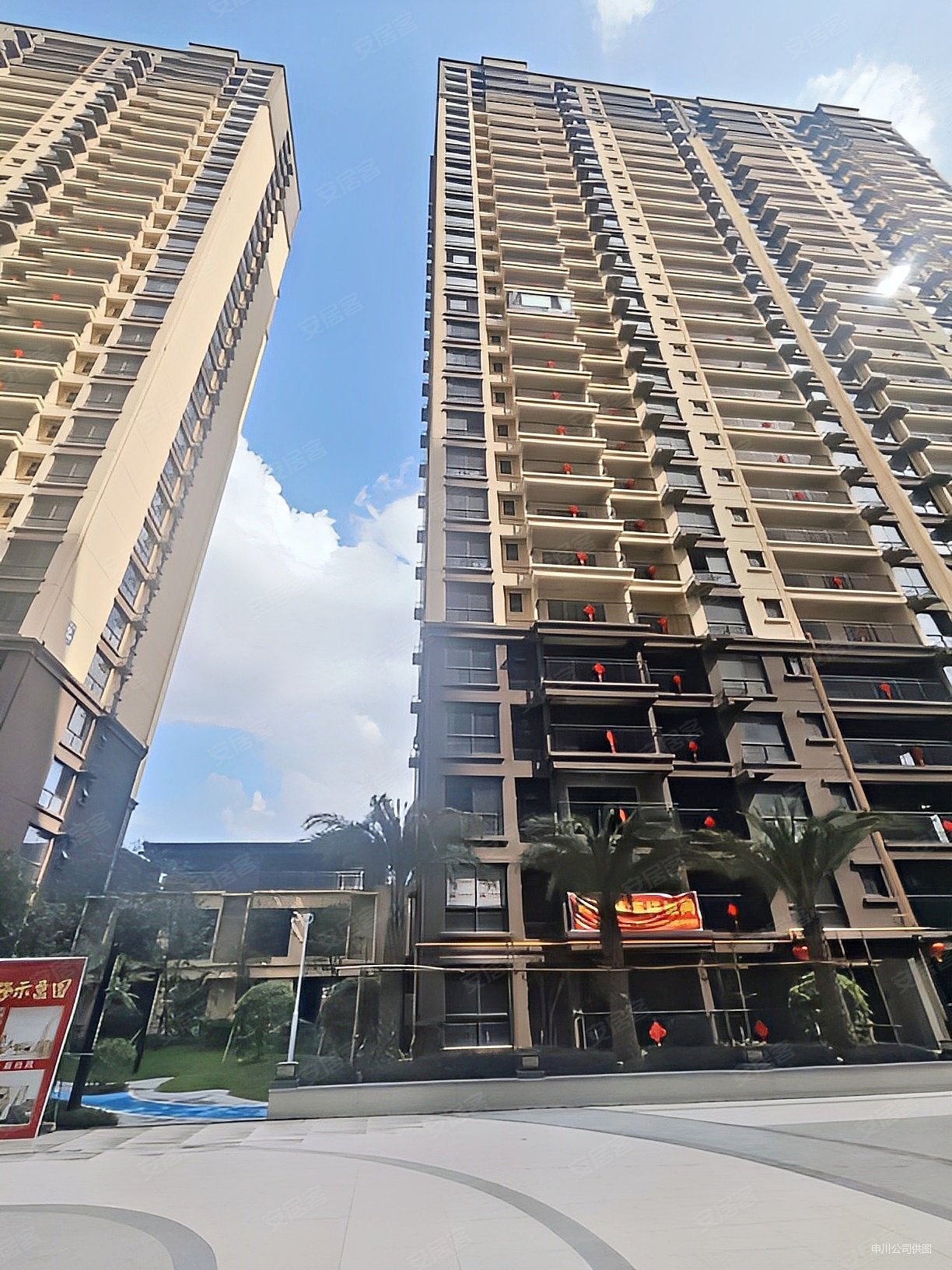 南宁东站 两房两厅 南北通透 4400一平 总价29万,印象东城二手房,29万