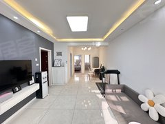 蚌埠蚌山新城区嘉年华旁 南山郦都 二室精装修 二台空调 随时看房出租房源真实图片