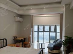 常州武进大学城大学城 地铁口 亚泰财富中心 精装一室 干净采光好 拎包入住出租房源真实图片
