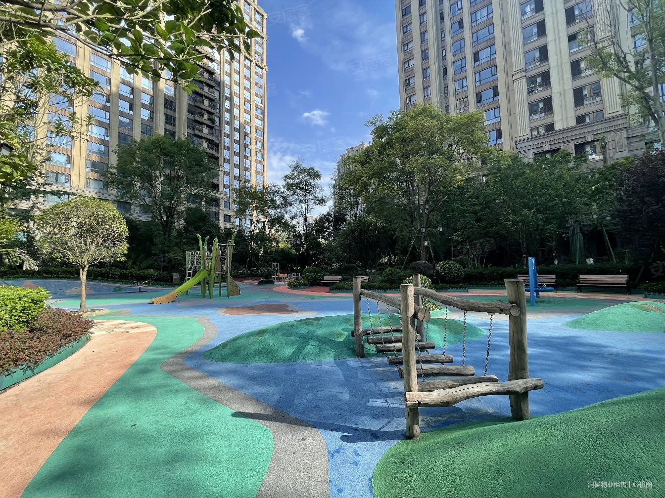 华润金悦湾物业自营租售中心视野好通透未入住