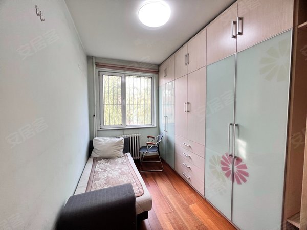 北京海淀清华大学厢白旗甲2号院清崋附中 西北小区 厢白旗精装大三居