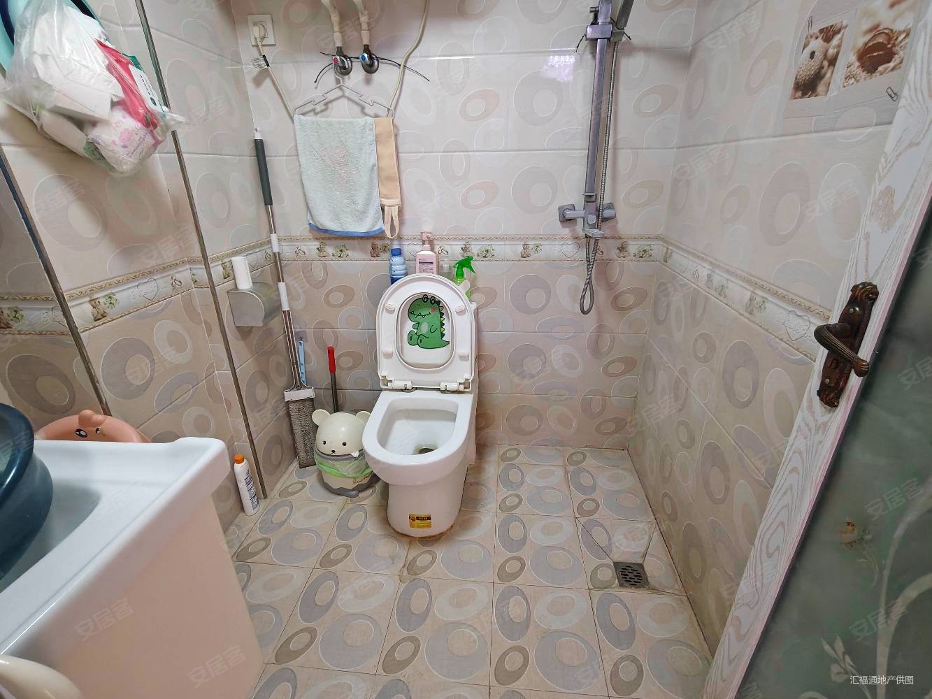 鹏渤水岸花城1室2厅1卫50.26㎡东24万