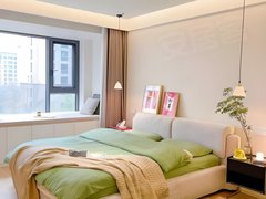 临海古城崇和门广场靖江路市中心，银泰花街一条街，谢里王单身公寓出租房源真实图片