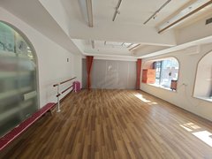 长沙开福广电中心广电月湖 260平舞蹈室招租 临近地铁 可办理营业执照采光好出租房源真实图片