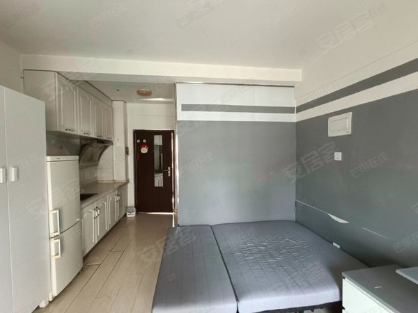 二十一世纪广场租房,万科明天广场c座公寓 世纪大厦地铁口 1室1厅1卫