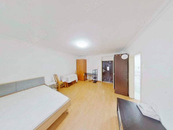 【多图】槐柏树街北里,西便门租房,长椿街槐柏树街北里低楼层1居室