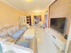 【多图】坤润悦郡,真武路租房,可月租通达商城文化大厦昌盛街小店四组