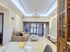 深圳龙岗坂田坂田天虹，10号线次新房，南北通透四房，拎包入住出租房源真实图片