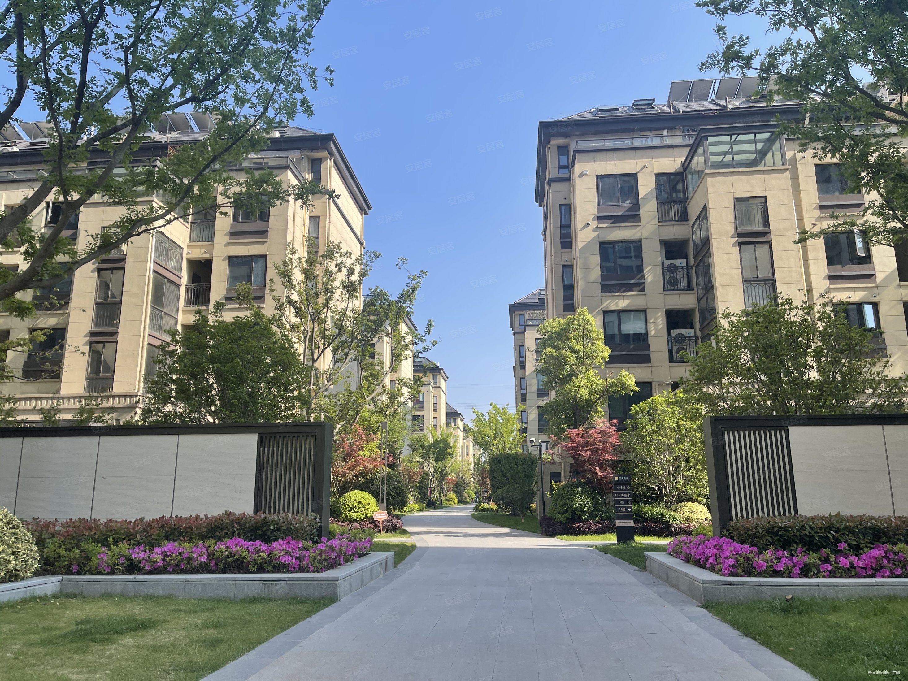 上外双语金瑞国际中建阅澜山南北通透业主急售