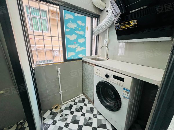 【多图】茶光村,西丽租房,茶光村,精装一房一厅,采光很好,万科步行