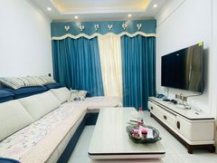 重庆江津双福新区育才交大公共运输交职旁房子户型方正精装修家具家电齐全拎包入住出租房源真实图片