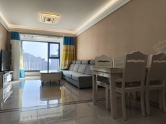衡水桃城桃城周边天正御龙湾 南环 拎包入住 家具家电全 恒大绿洲 和湾香颂出租房源真实图片