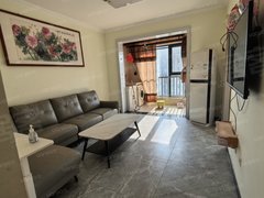 临沂北城新区成都路凤凰水城精装三室配套齐全，拎包入住头次出租出租房源真实图片